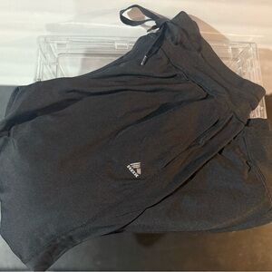 RBX Jet Black Active Leggings